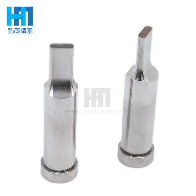 SZSHMSKH51 方形冲头 冲针冲头冲子T冲A冲SKD11SKH51钨钢冲针非标订做模具配件图1