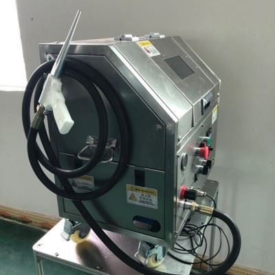 惠州模具清洗机 干冰清洗机SM-03胜明 模具清洗剂灌装机配件图6