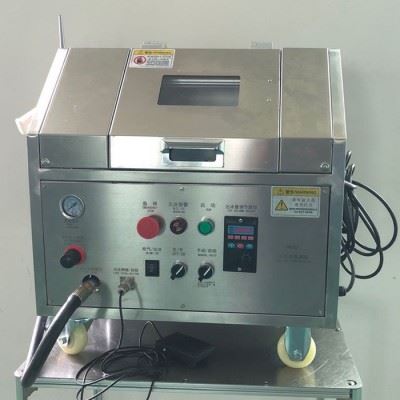 惠州模具清洗机 干冰清洗机SM-03胜明 模具清洗剂灌装机配件图7