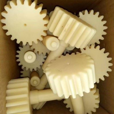 【园润】供应 塑料制品  塑胶模具耐磨损 尼龙配件精密模具 塑料机械配件  机械配件图3