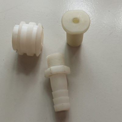 【园润】供应 塑料制品  塑胶模具耐磨损 尼龙配件精密模具 塑料机械配件  机械配件图4