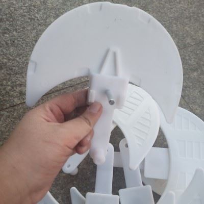 【园润】供应 塑料制品  塑胶模具耐磨损 尼龙配件精密模具 塑料机械配件  机械配件图5
