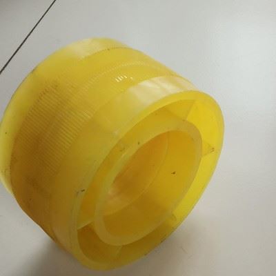 【园润】供应 塑料制品  塑胶模具耐磨损 尼龙配件精密模具 塑料机械配件  机械配件图1