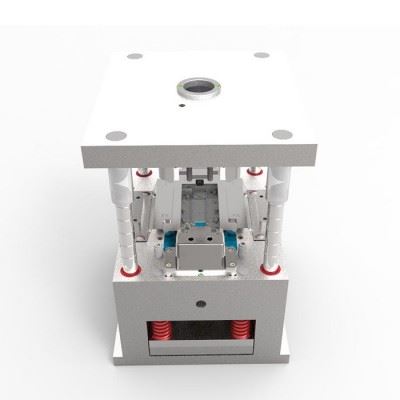恒兴昌深圳制造厂家注塑模具开模加工制造 汽车配件塑料模具 产品模具制造图2