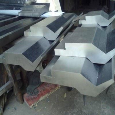 数控折弯机下模具 折弯机数控模具 厂家直供图8