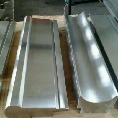 锦锻 安徽折弯机模具厂家    40T2200折弯机模具 模具配件厂家配套生产  新材质模具上下模图3