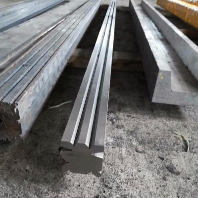 锦锻 安徽折弯机模具厂家    40T2200折弯机模具 模具配件厂家配套生产  新材质模具上下模图1