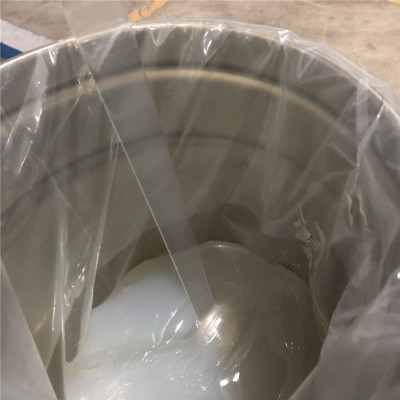 红叶机械配件精密模具高透明AB液体模具硅胶图1