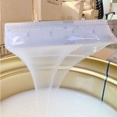 红叶机械配件精密模具高透明AB液体模具硅胶图5
