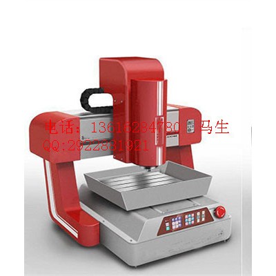 进亦/JINY 330 小型数控模具制造电动雕刻机图3