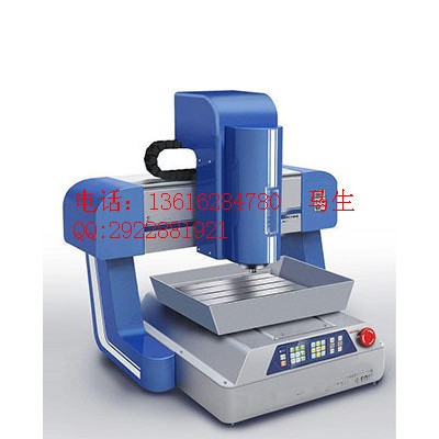 进亦/JINY 330 小型数控模具制造电动雕刻机图4