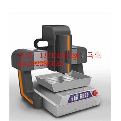 进亦/JINY 330 小型数控模具制造电动雕刻机图5
