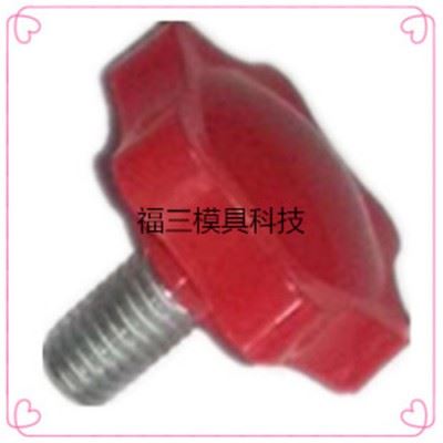 福三模具科技厂家销售塑胶模具 大型塑胶模具配件塑胶模具厂  欢迎选购图2