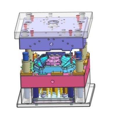 北京模具配件加工厂家 恒兴昌电子外壳塑胶模具开模制造厂家图5