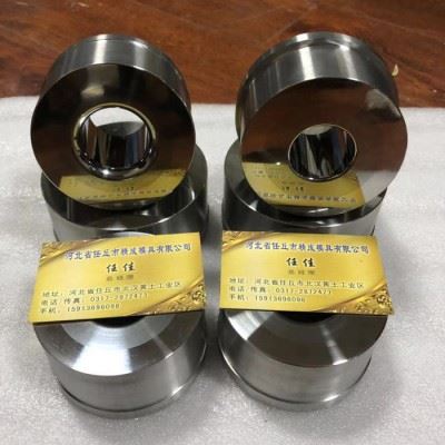 精成 硬质合金拉伸模具 钨钢模具 五金配件 机械耐磨件 轴套 耐磨套图4