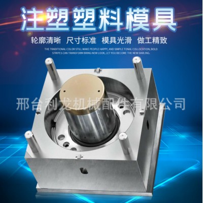 源头厂家河北利龙汽车配件塑料模具注塑模具加工 注塑模具图3