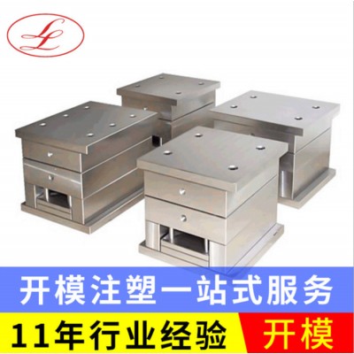 源头厂家河北利龙汽车配件塑料模具注塑模具加工 注塑模具图2