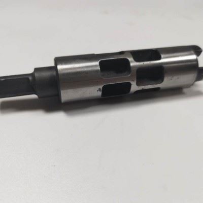 硅胶模具清冲洗  便捷式干冰清洗机配件SMP08混冰轴 橡胶圈模具清洗图1