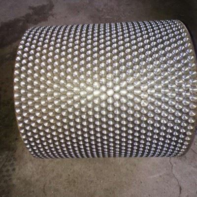 不锈钢模具配件 对辊辊皮(配件)挤压造粒机辊皮模具配件批发图6