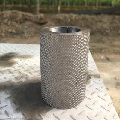 不锈钢模具配件 对辊辊皮(配件)挤压造粒机辊皮模具配件批发图4