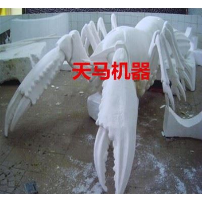 江苏泡沫雕刻机 模具雕刻机 动漫行业数控模具雕刻机图3