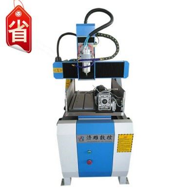 数控模具亚克力治具金属治具雕刻机图1