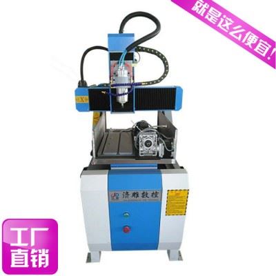 数控模具亚克力治具金属治具雕刻机图2
