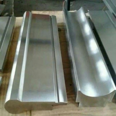 锦锻  折弯机模具 数控模具 成型模具 42Crmo全身淬火模具 同心模图5
