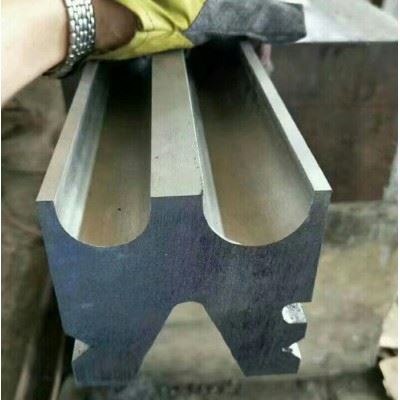锦锻  折弯机模具 数控模具 成型模具 42Crmo全身淬火模具 同心模图4
