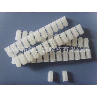 现货销售 环保塑胶配件 高品质塑胶配件 产品模具设计图2