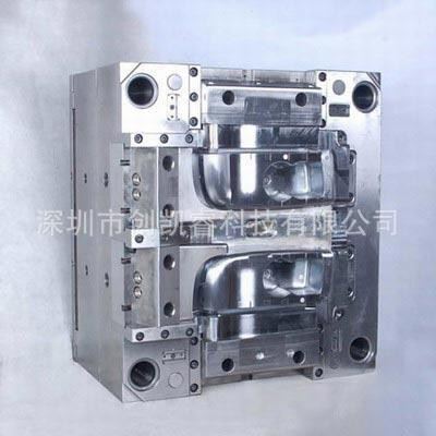 现货销售 广东汽车配件塑胶模具 汽车配件模具图1