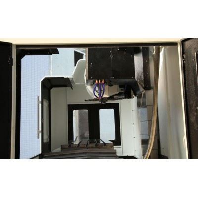 机床数控模具加工中心 亚克力五轴立式加工中心cnc-1060图3