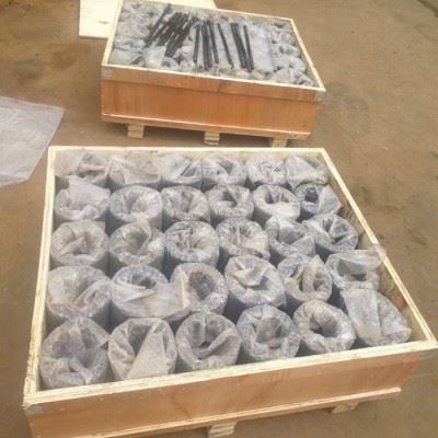 赫鑫 挤压造粒机模具  造粒机配件  不规则对辊颗粒模具图3