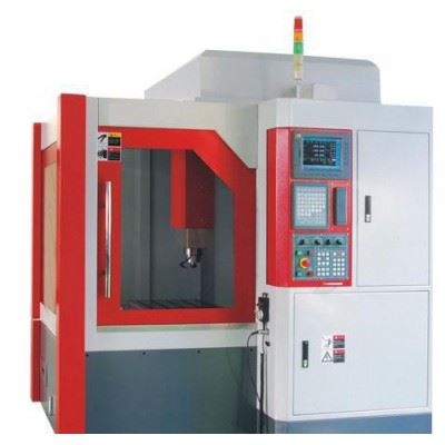 M650模具雕铣机&数控模具精雕机&模具雕铣机厂家 锐轩RX-M650模具雕铣机 厂家报价 参数配置图1