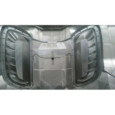 M650模具雕铣机&数控模具精雕机&模具雕铣机厂家 锐轩RX-M650模具雕铣机 厂家报价 参数配置图4