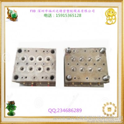 深圳福兴达专业制造热压模具 硅胶配件模具 硅胶按钮 硅胶制品 硅胶加工厂家图1
