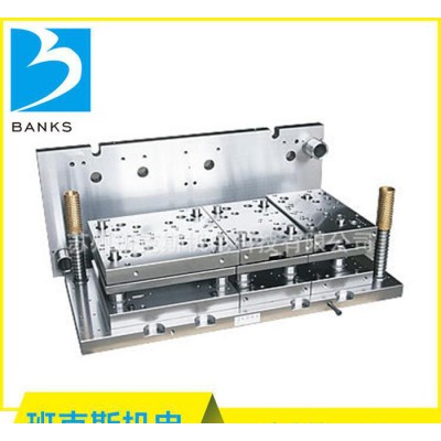 荐 苏州机械五金配件深孔加工 模具水路顶针孔加工图2