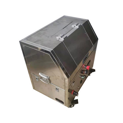 SM-02干冰清洗机 镜面模具用干冰清洗 干冰机配件轴承 镜面模具干冰清洗图2