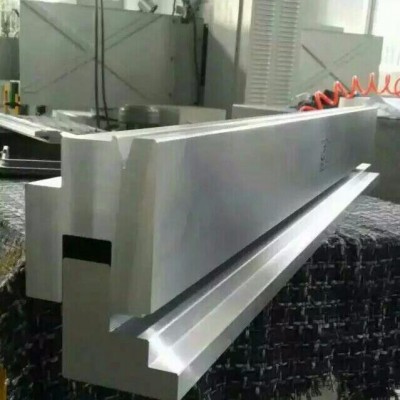 锦缎安徽80T折弯机模具价格  折弯机刀模配件  模具上下模材质型号 折弯机配件模具图3