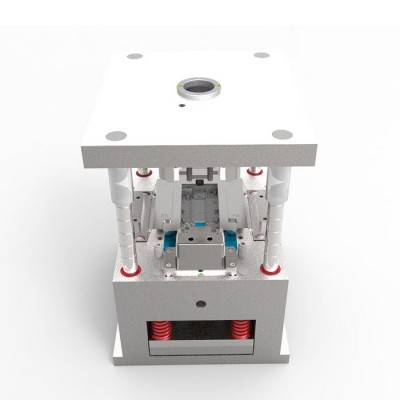 汽车模具配件 深圳恒兴昌精密模具注塑模具加工图4