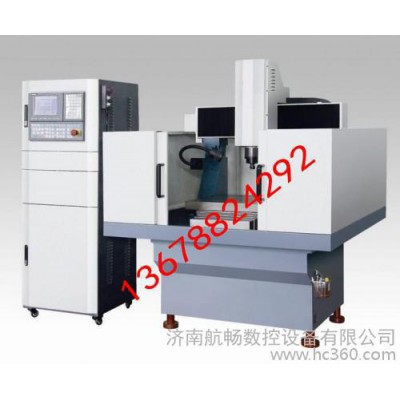 金属模具机多少钱一台   数控模具雕刻机价格图3