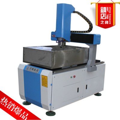 6090数控模具雕刻机 钢字模雕刻机图2