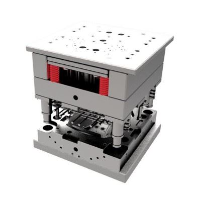 恒兴昌汽车模具 大型注塑加工厂家深圳恒兴昌 汽车配件模具 塑胶模具汽车模具图3