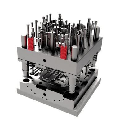 恒兴昌汽车模具 大型注塑加工厂家深圳恒兴昌 汽车配件模具 塑胶模具汽车模具图5