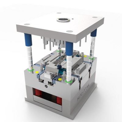 恒兴昌汽车模具 大型注塑加工厂家深圳恒兴昌 汽车配件模具 塑胶模具汽车模具图4