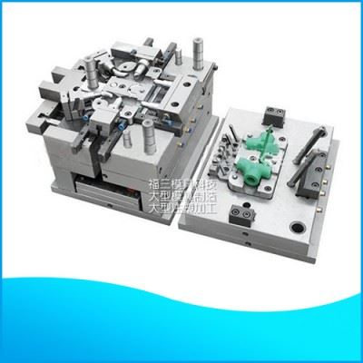 福三模具科技大量销售上海精密模具配件有深圳精密模具配件江苏精密模具  欢迎咨询图6