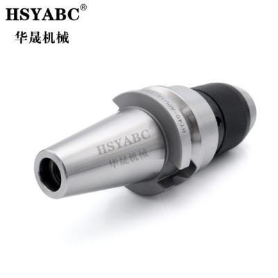 HSYABC  APU16-110一体式钻夹头  一体式钻夹头 CNC加工中心自紧钻夹头     数控车床BT40一体钻图3