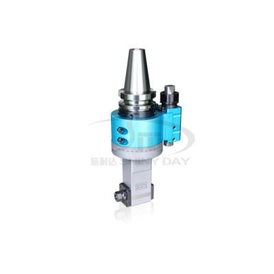 供应施耐达BT40-ER11-80 数控加工中心侧铣头 苏州角度头 万能角度铣头 万向角度铣头 万向铣头厂家 侧铣头图1