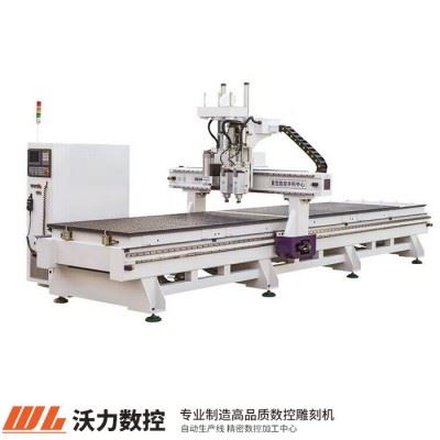 【沃力数控】合肥加工中心开料机 234工序开料机 杜绝设计工人出错 指导服务图2