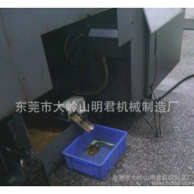 数控配件加工、机床撇油器我公司自主研发和生产25年，为的就是让客户买的放心，用的省心，希望大家前来选购图1